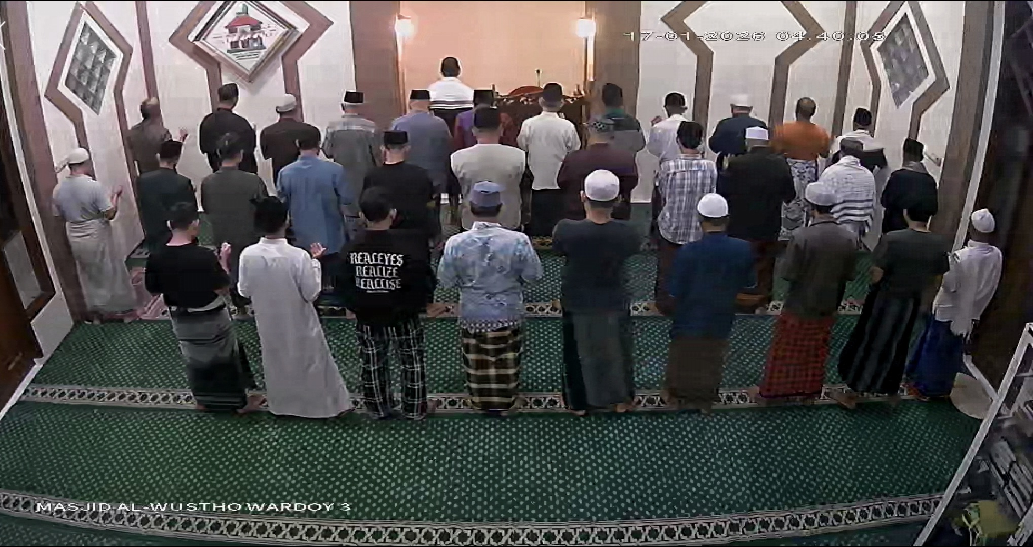 Sabtu Shubuh 17/1/2026