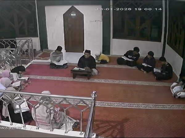 Remaja Mengaji 18/1/2026