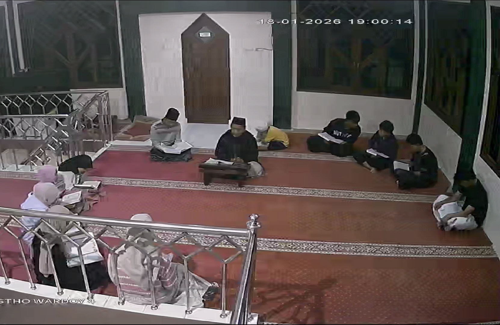 Remaja Mengaji 18/1/2026