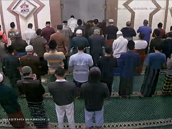 Senin Shubuh, 19/1/2026