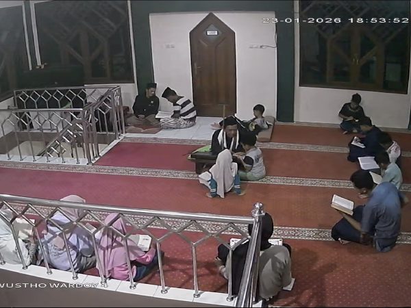 Remaja Mengaji 23/1/2026