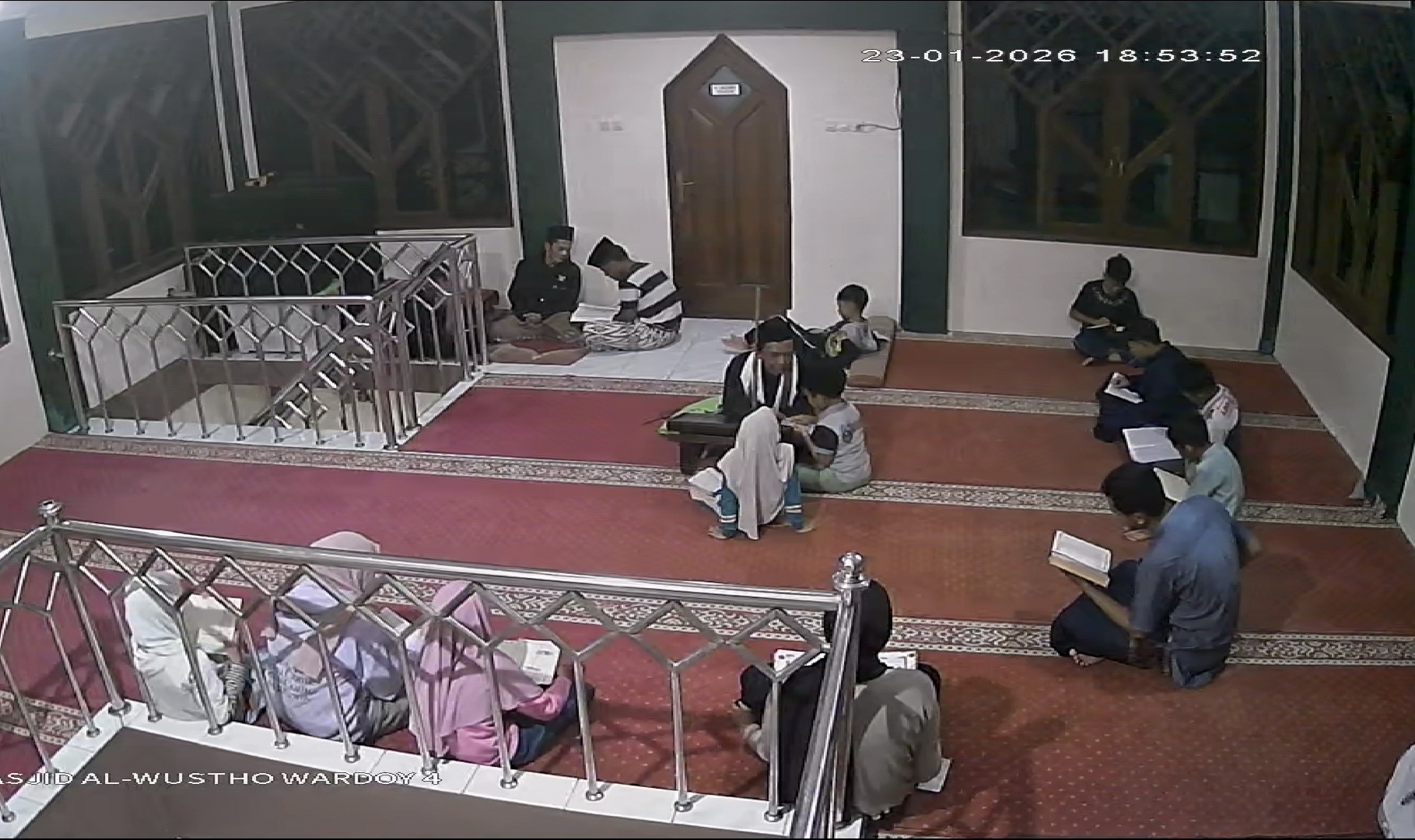 Remaja Mengaji 23/1/2026