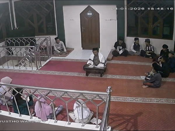Remaja Mengaji 24/1/2026