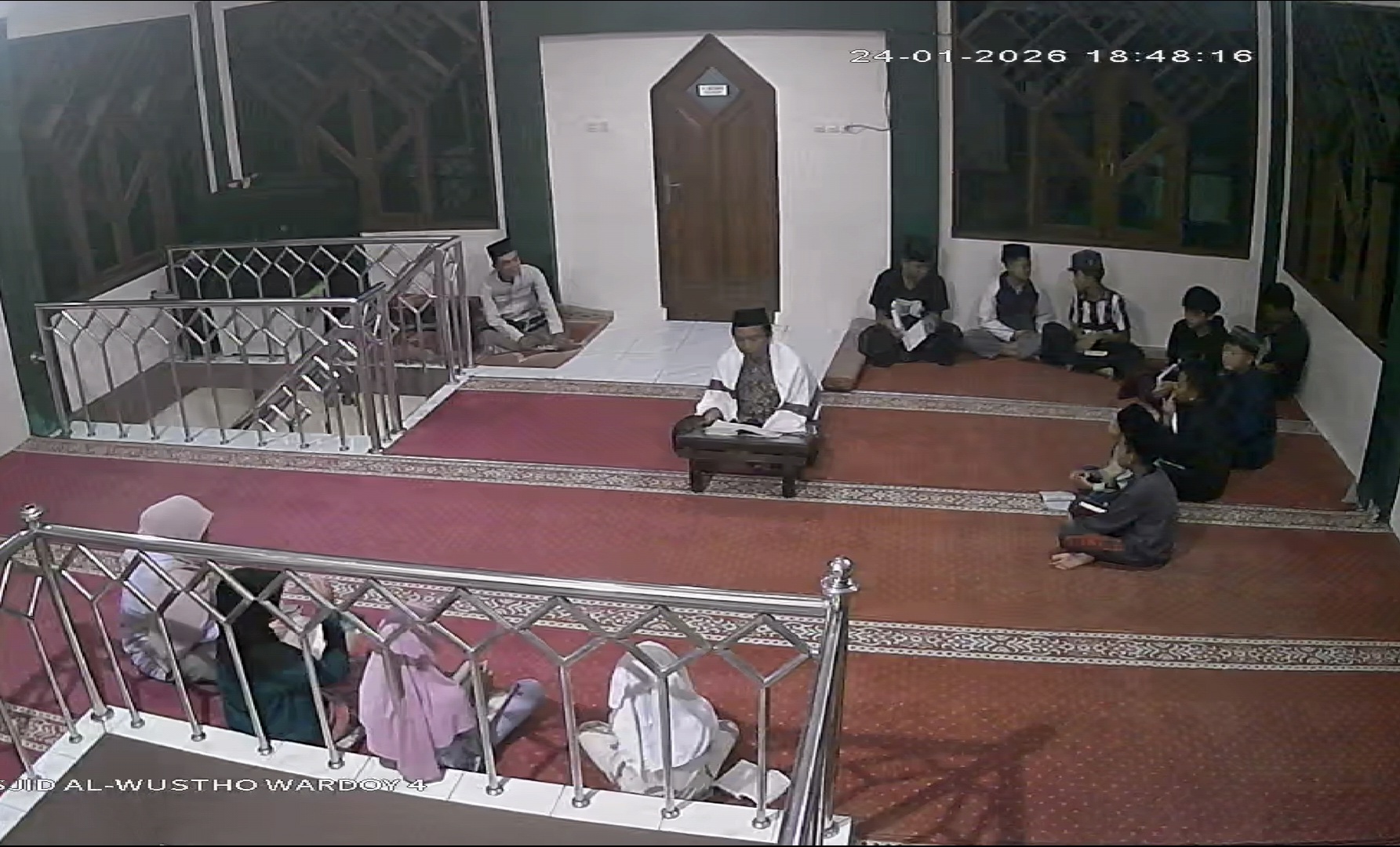 Remaja Mengaji 24/1/2026