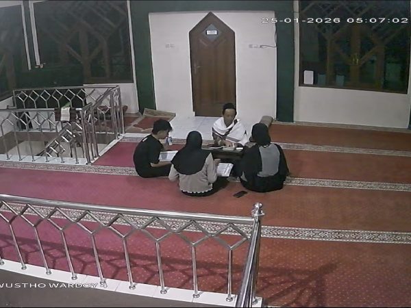 Perdana, Remaja Mengaji Shubuh 25/1/2026