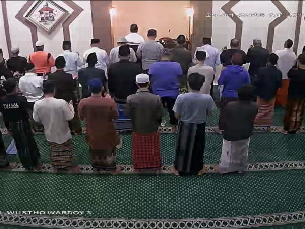 Sabtu Shubuh 24/1/2026
