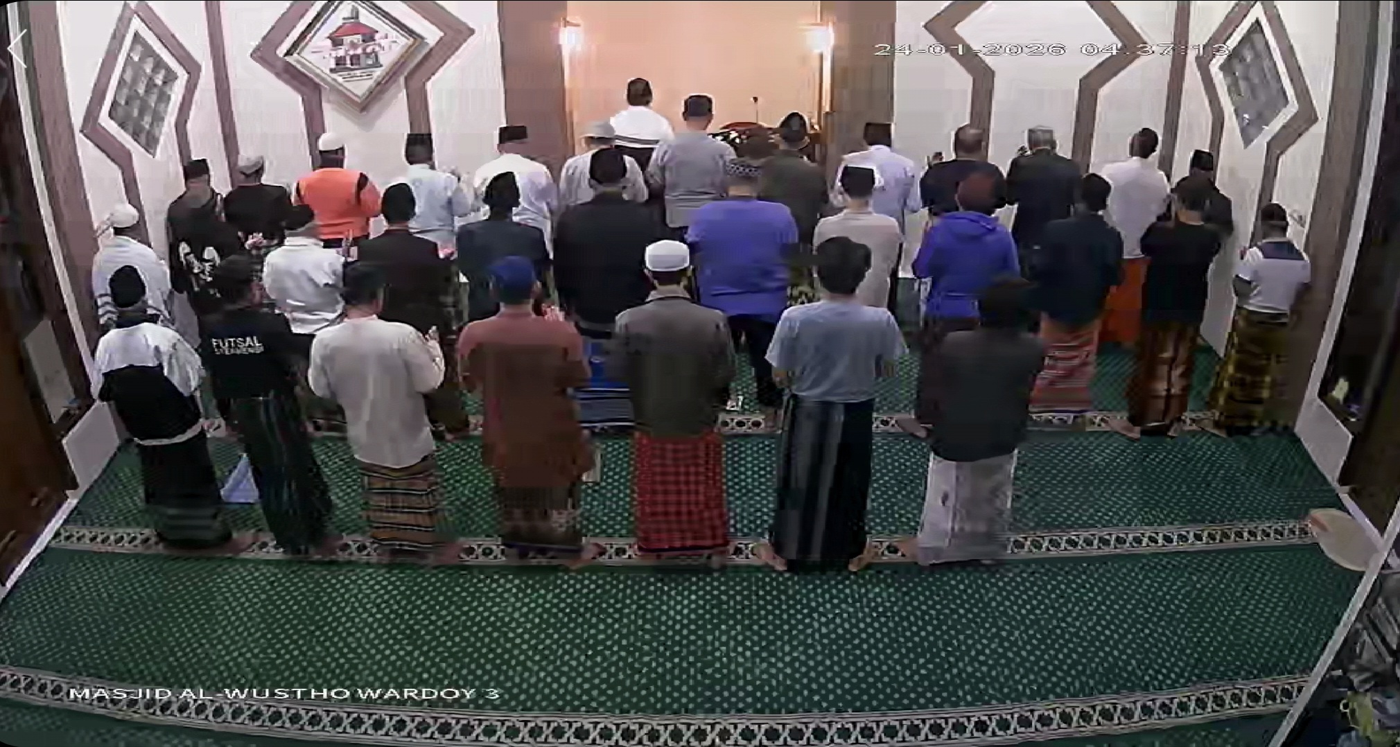 Sabtu Shubuh 24/1/2026