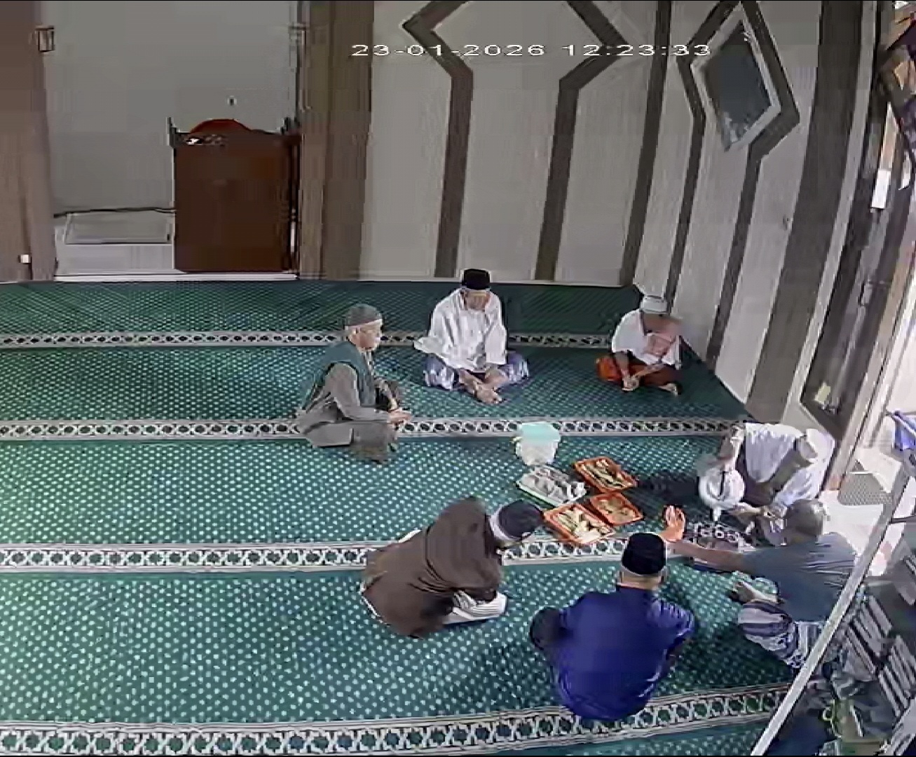 Silaturahim Ba'da Jumatan 23/1/2026