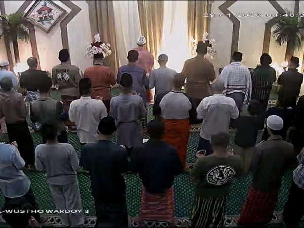 Kamis Shubuh 29/1/2026