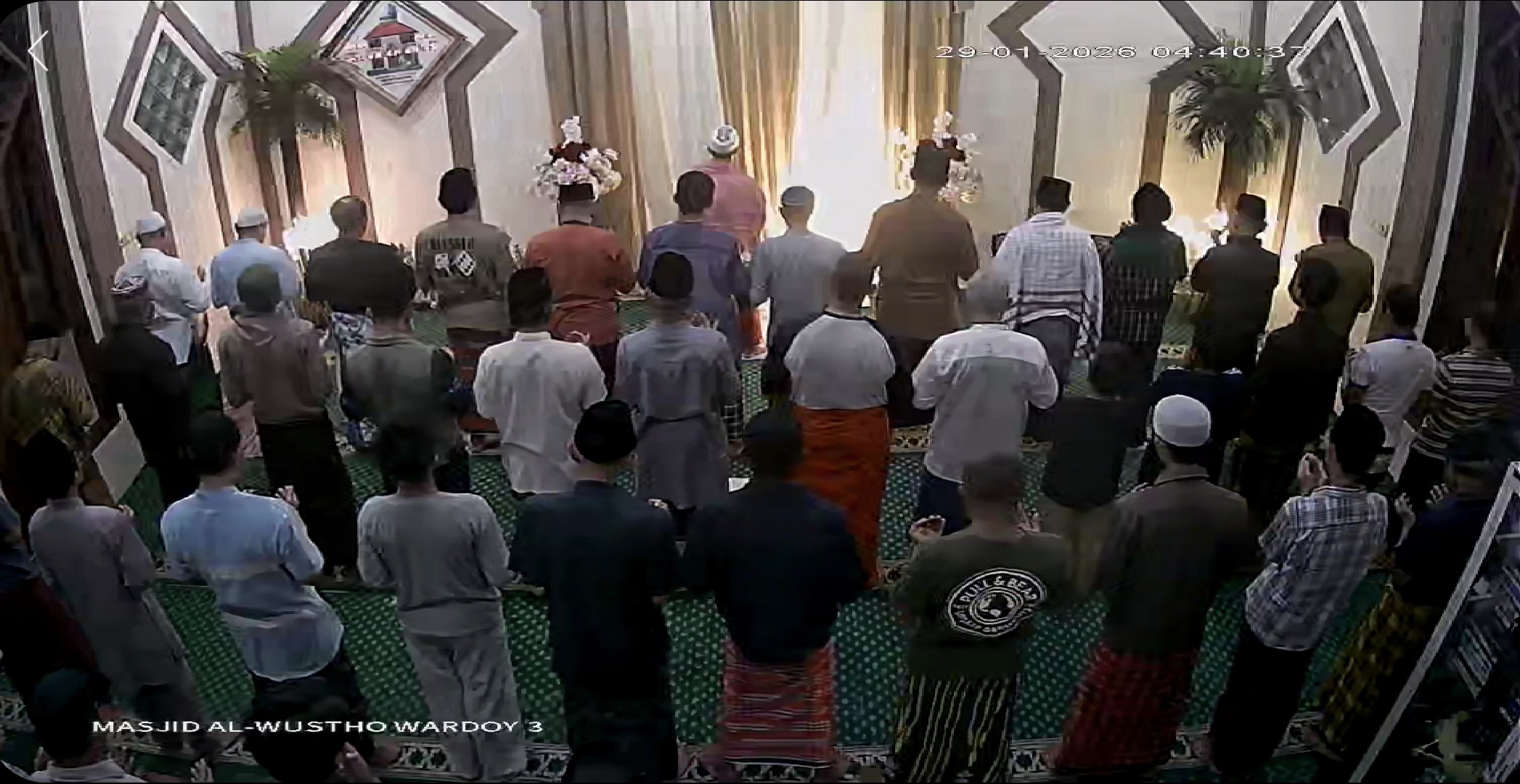 Kamis Shubuh 29/1/2026