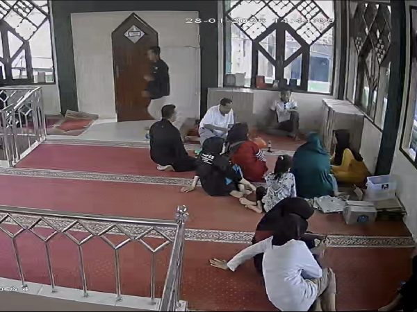 Gotong Royong Boxing Konsumsi Rajaban 28/1/2026