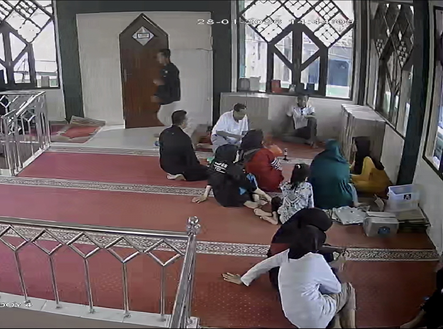 Gotong Royong Boxing Konsumsi Rajaban 28/1/2026