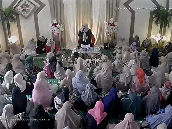 Ibu Wakil Walikota, Rajaban Pagi 29/1/2026