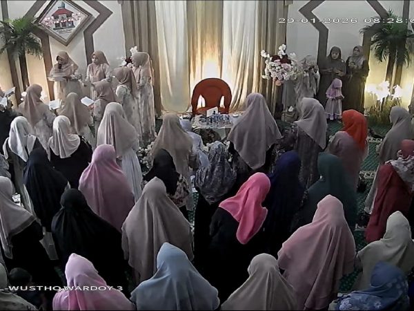 Mahalul Qiyam Rajaban Pagi, 29/1/2026