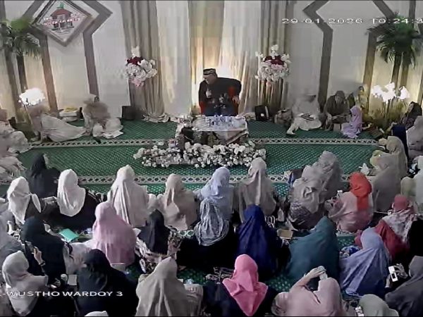 Penceramah Rajaban Pagi, H. Deden Solehudin, 29/1/2026