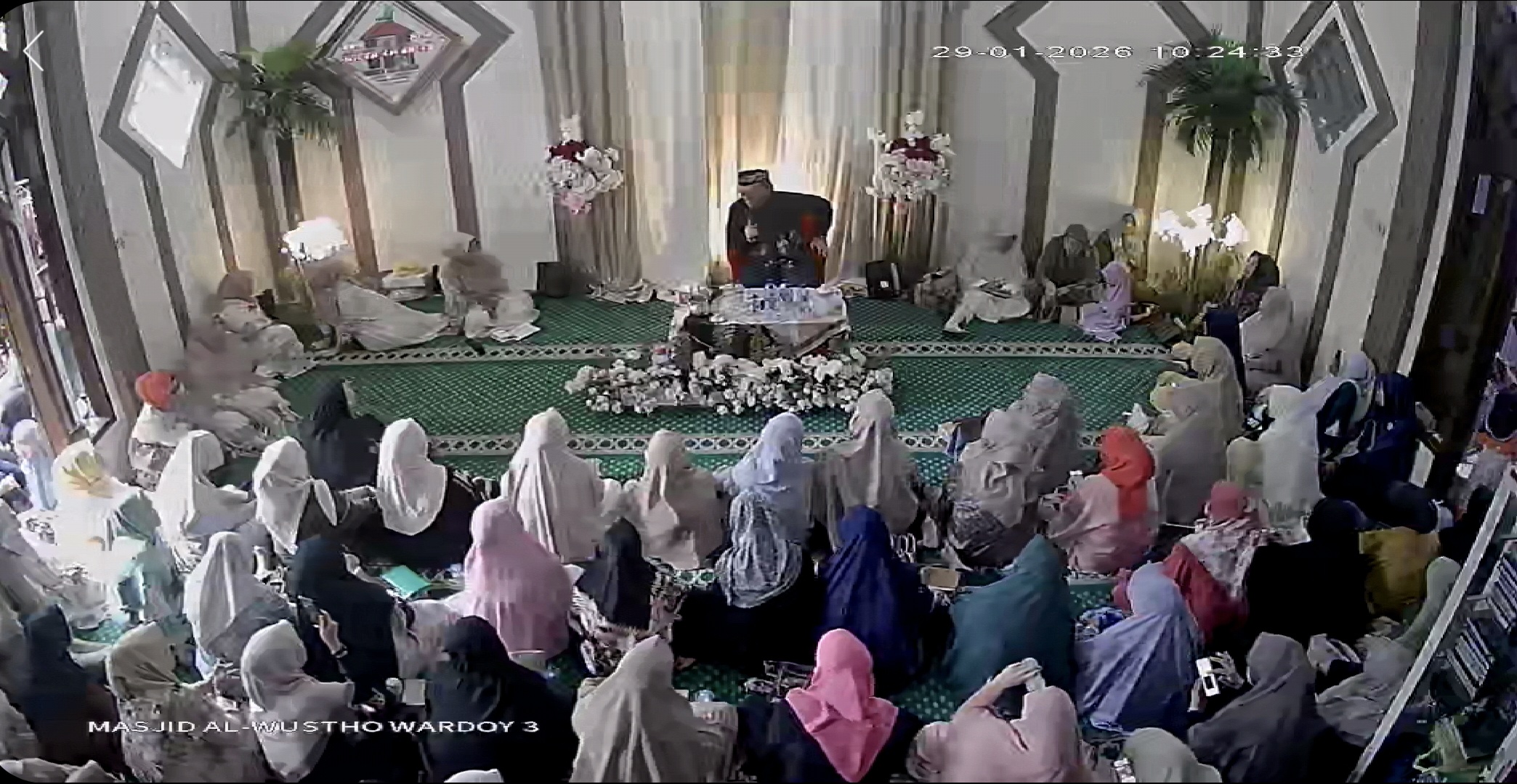 Penceramah Rajaban Pagi, H. Deden Solehudin, 29/1/2026