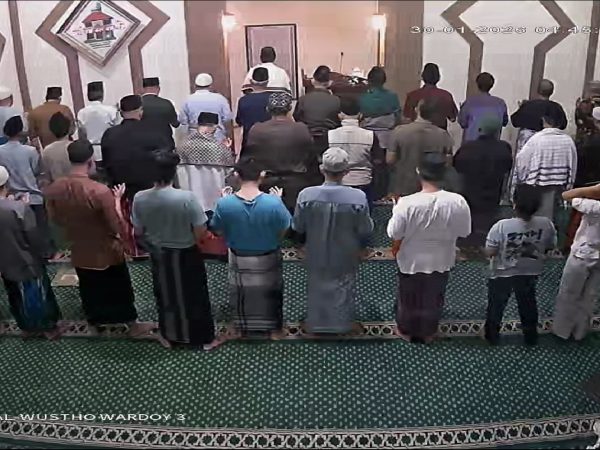 Jumat Shubuh, Surah Assajadah 30/1/2026