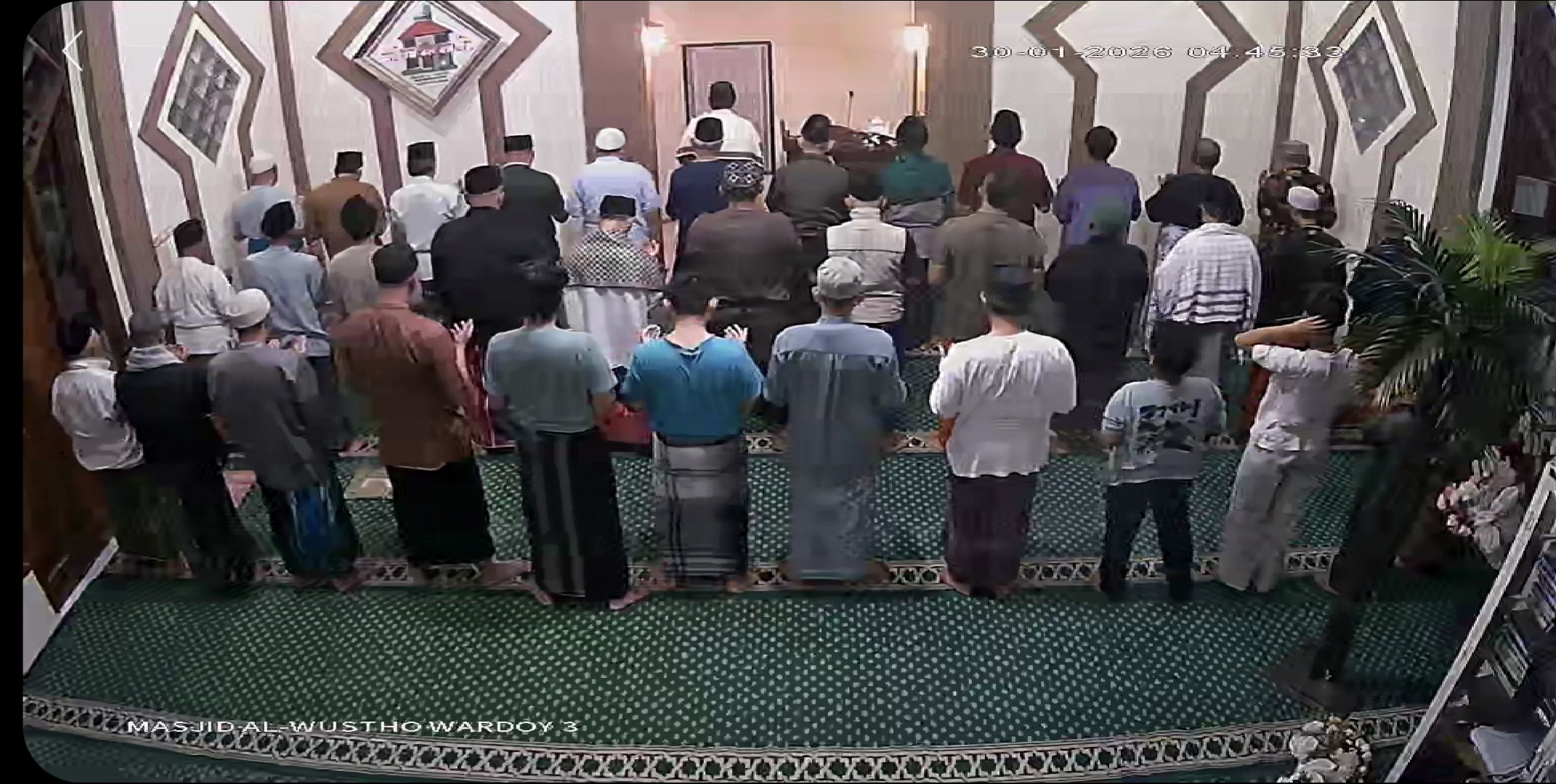 Jumat Shubuh, Surah Assajadah 30/1/2026