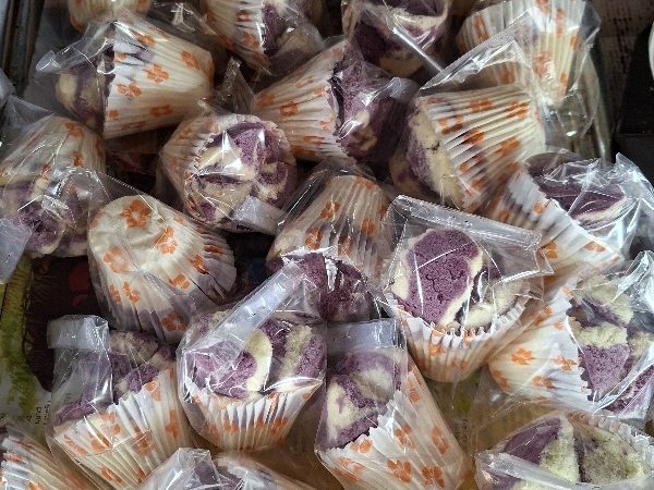 Sedekah Bolu Kukus Hamba Allah 5/2/2026