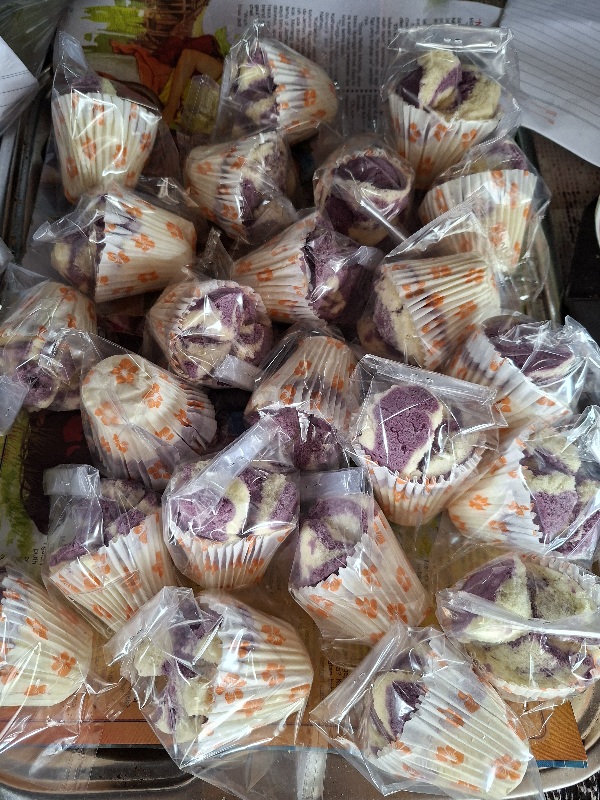 Sedekah Bolu Kukus Hamba Allah 5/2/2026