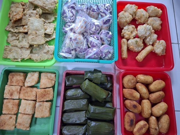 Konsumsi Pengajian Rutin 5/2/2026