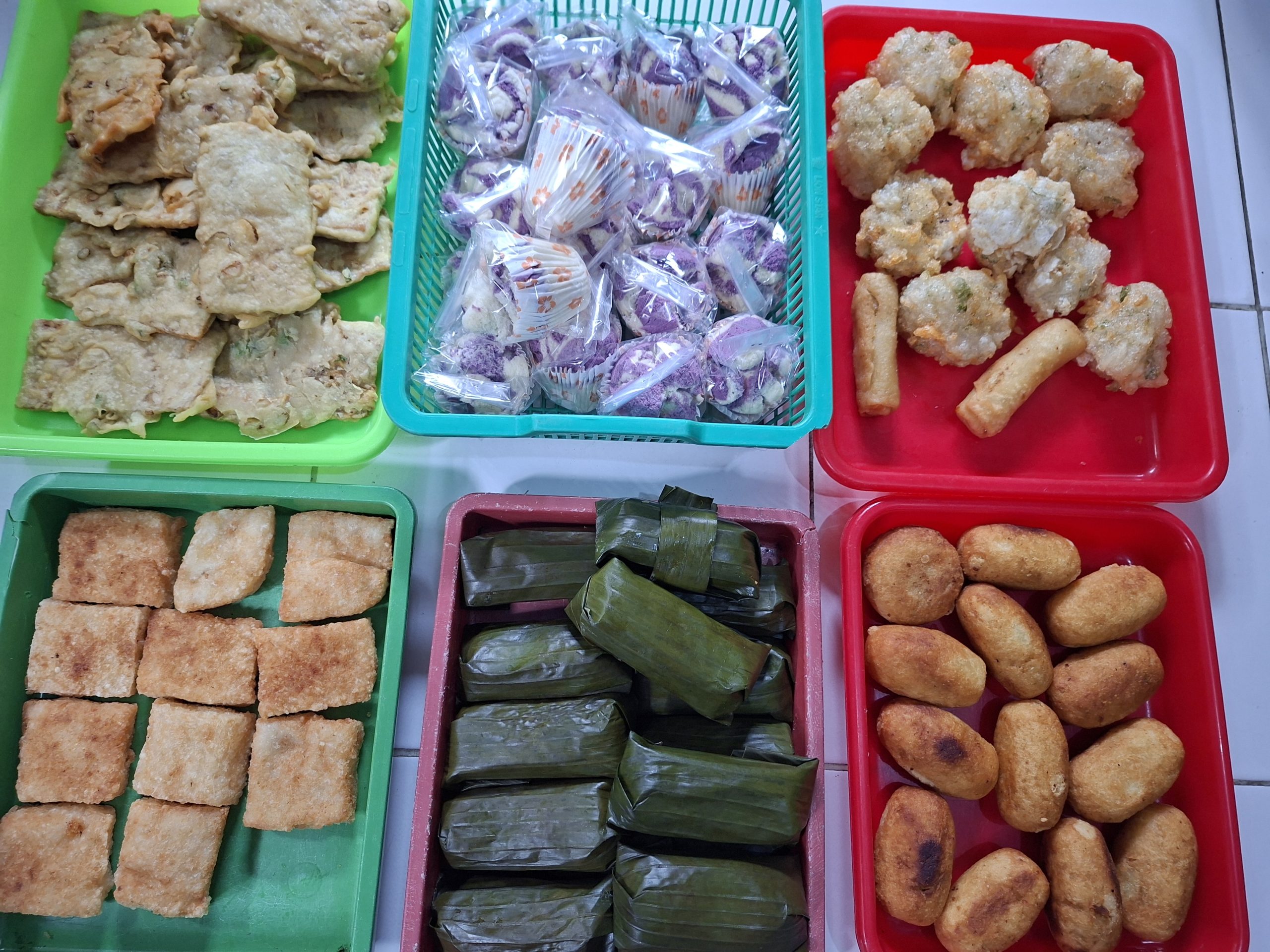 Konsumsi Pengajian Rutin 5/2/2026