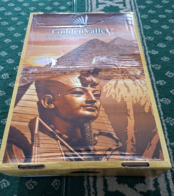 Sedekah Kurma 10 Kg, H. Jajang Buhori