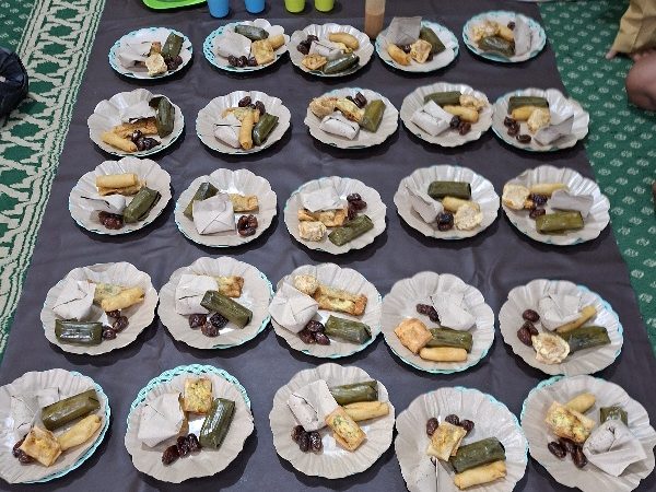 Santapan Berbuka Puasa Hari ke-1 19/2/2026