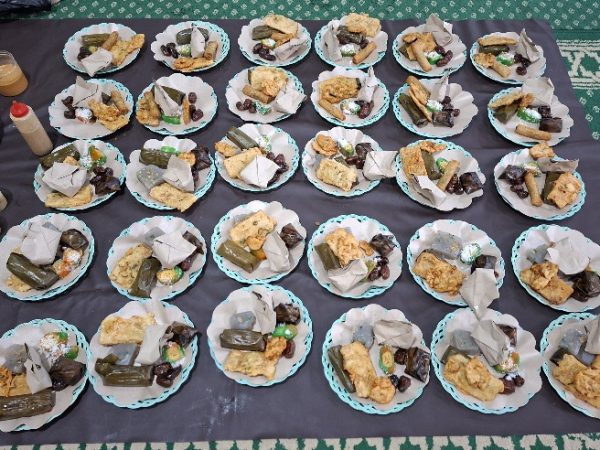 Santapan Berbuka Puasa Hari ke-2 20/2/2026