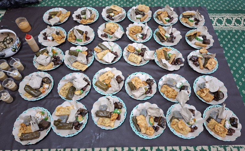 Santapan Berbuka Puasa Hari ke-2 20/2/2026