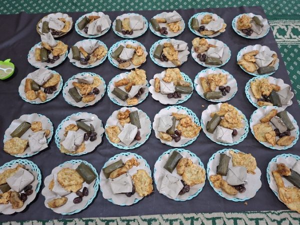 Santapan Berbuka Puasa Hari ke-3 21/2/2026