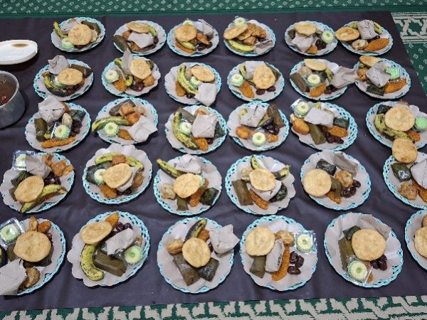 Santapan Berbuka Puasa Hari ke-4 22/2/2026