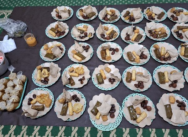 Santapan Berbuka Puasa Hari ke-5 23/2/2026