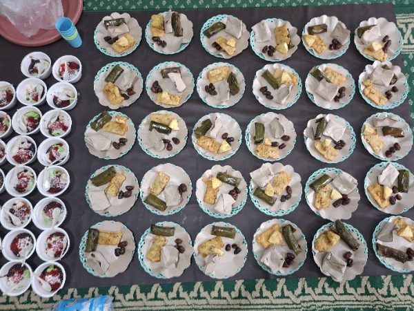 Santapan Berbuka Puasa Hari ke-6 24/2/2026