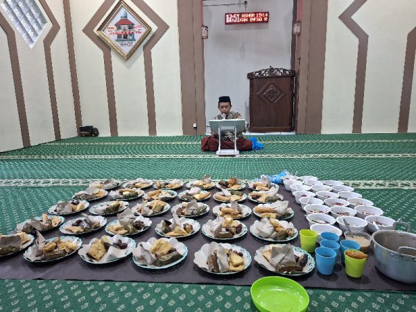 Ngaji Ngabuburit & Ifthar Hari ke-6 Ramadhan, 24/2/2026