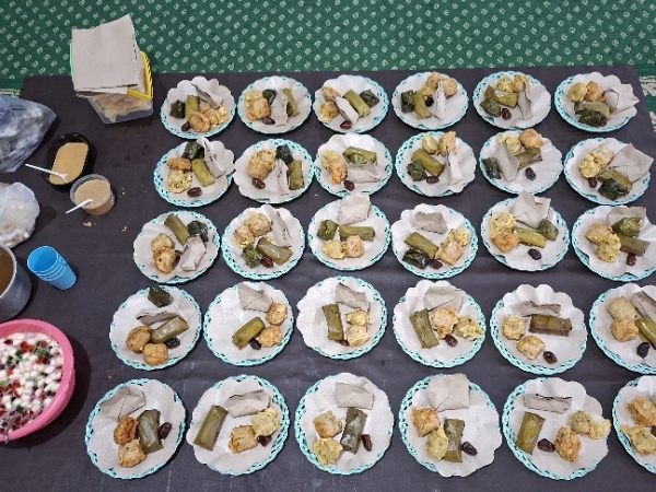 Santapan Berbuka Puasa Hari ke-8 26/2/2026