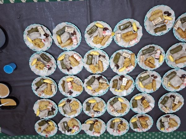 Santapan Berbuka Puasa Hari ke-10 28/2/2026