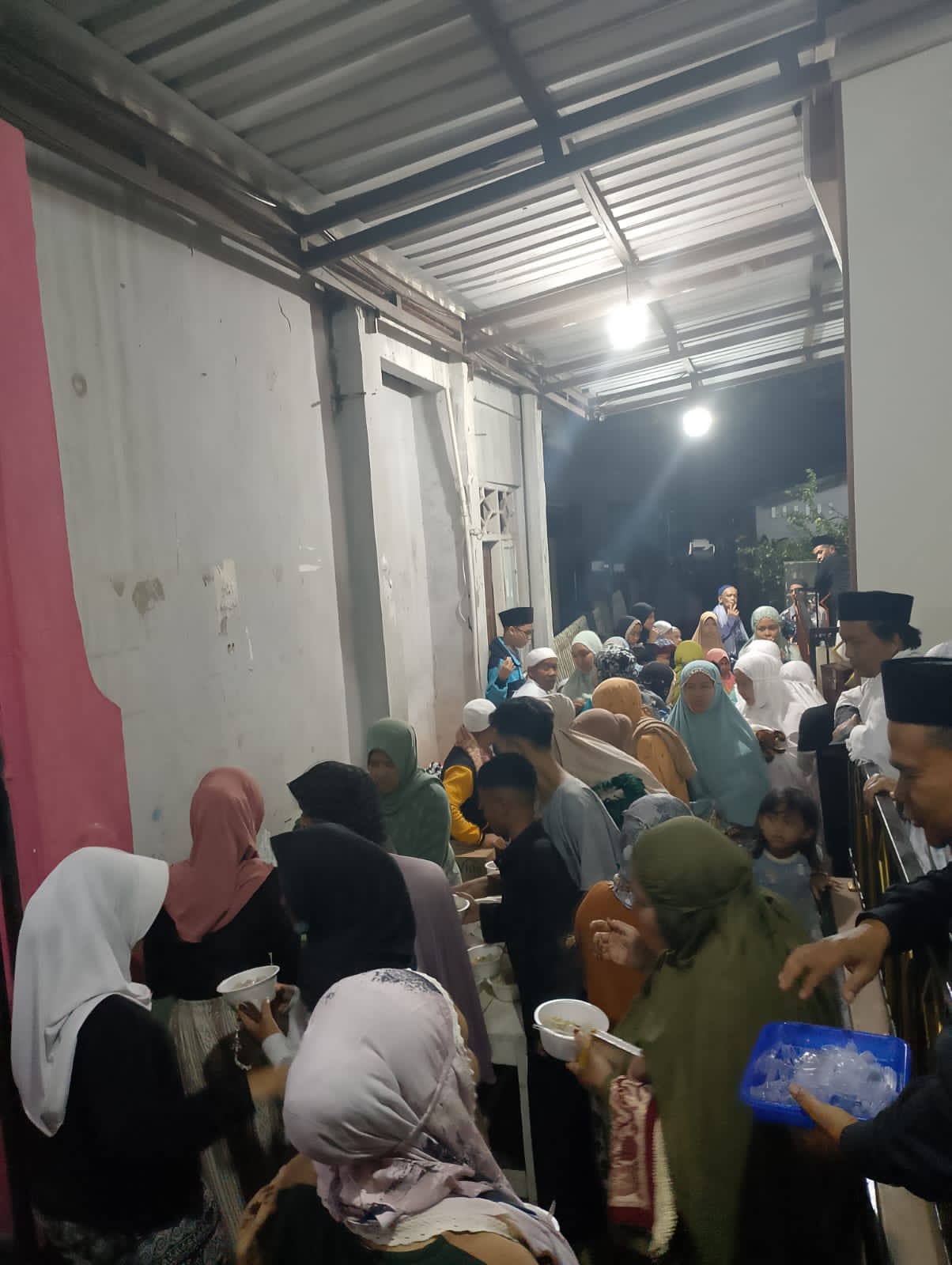 Sedekah Nishfuan 2/2/2026