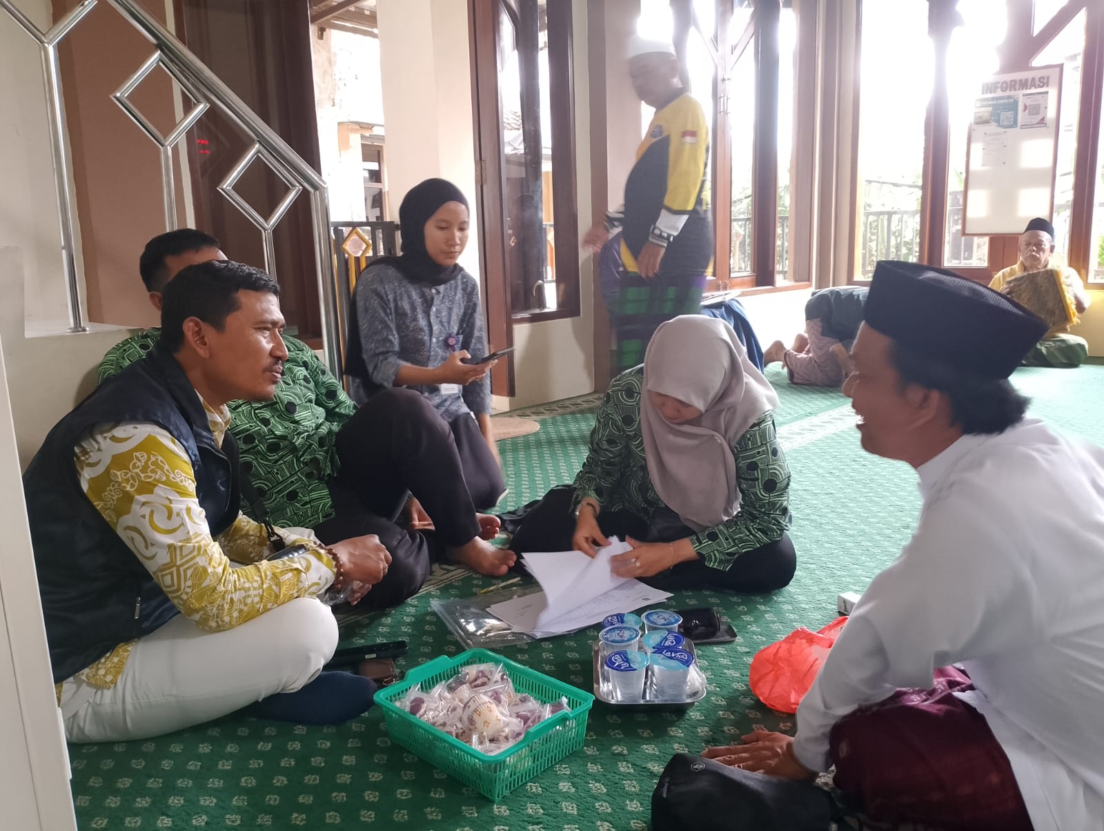 Verifikasi Lapangan Tim Kesra Kota, 5/2/2026