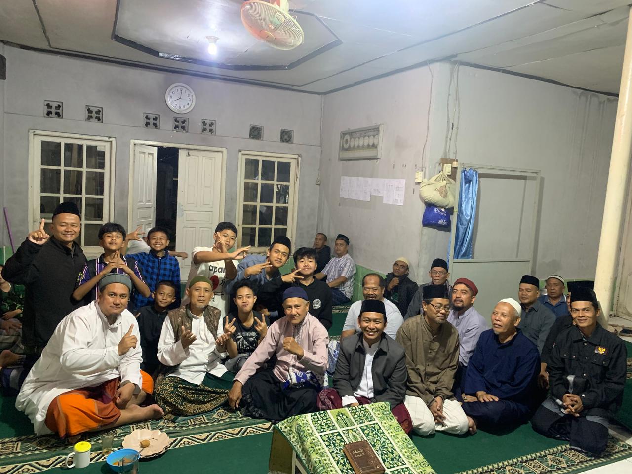 Jamaah Al-Wustho di Rutinan Al-Muniroh 6/2/2026