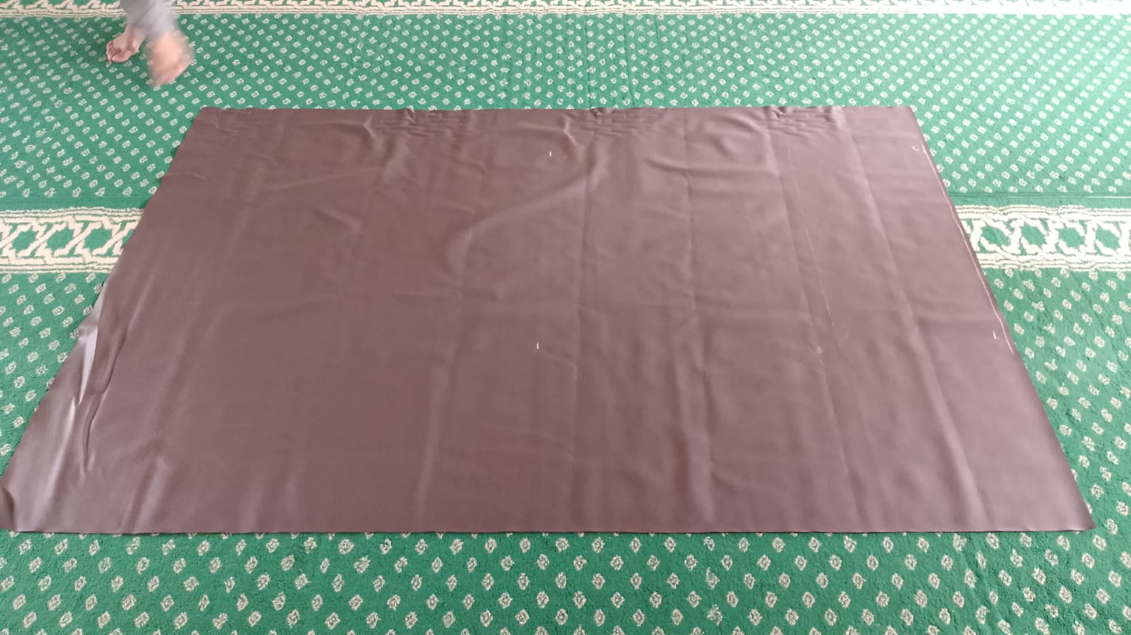 Alas Makan, Persiapan Ifthar Ramadhan 1447