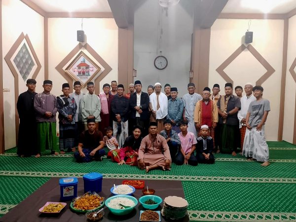 Tafaruqan Pengajian Rutin Malam Jumat 12/2/2026