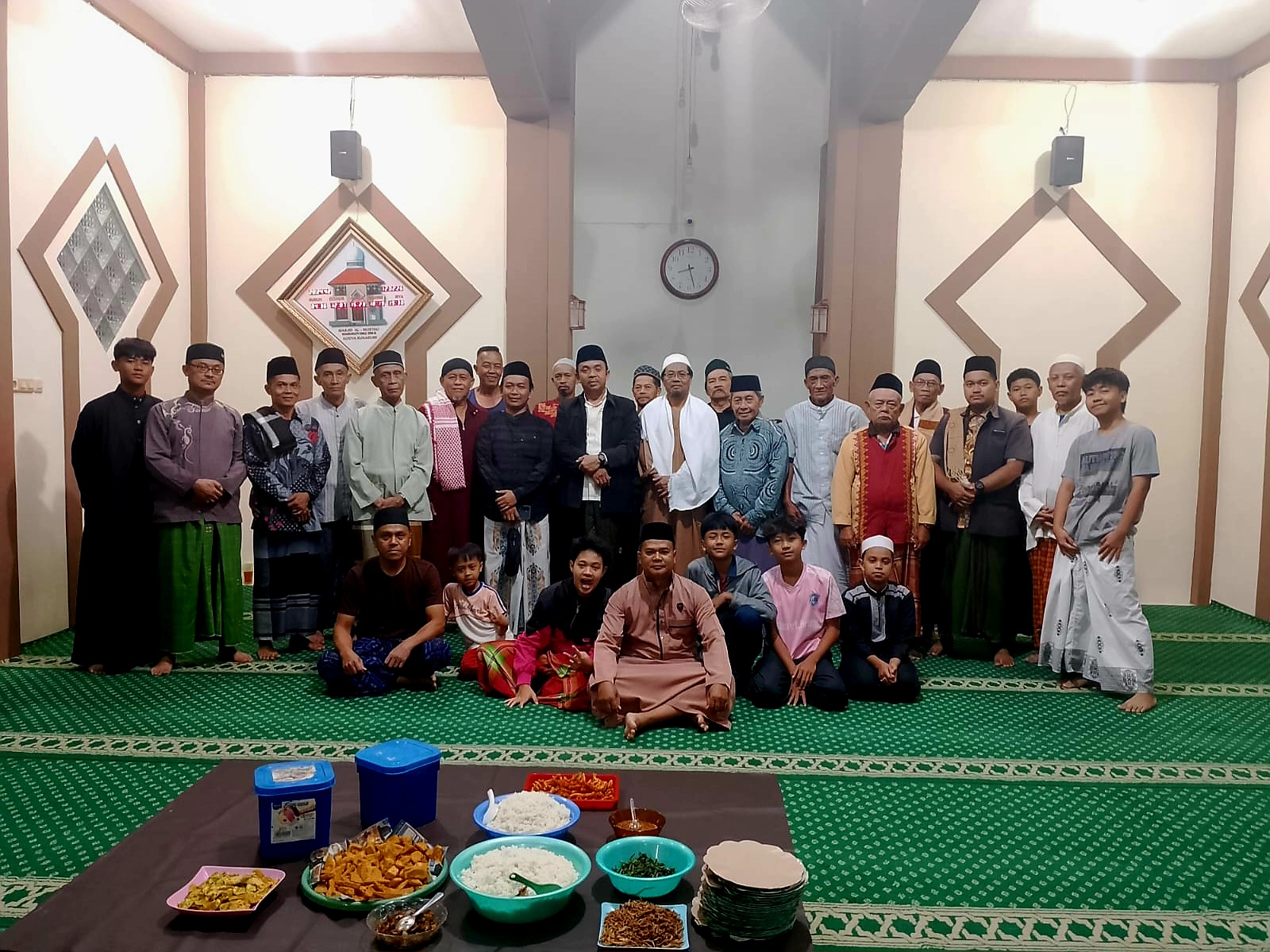 Tafaruqan Pengajian Rutin Malam Jumat 12/2/2026