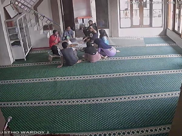 Botram Kakaren Rajaban 31/1/2026