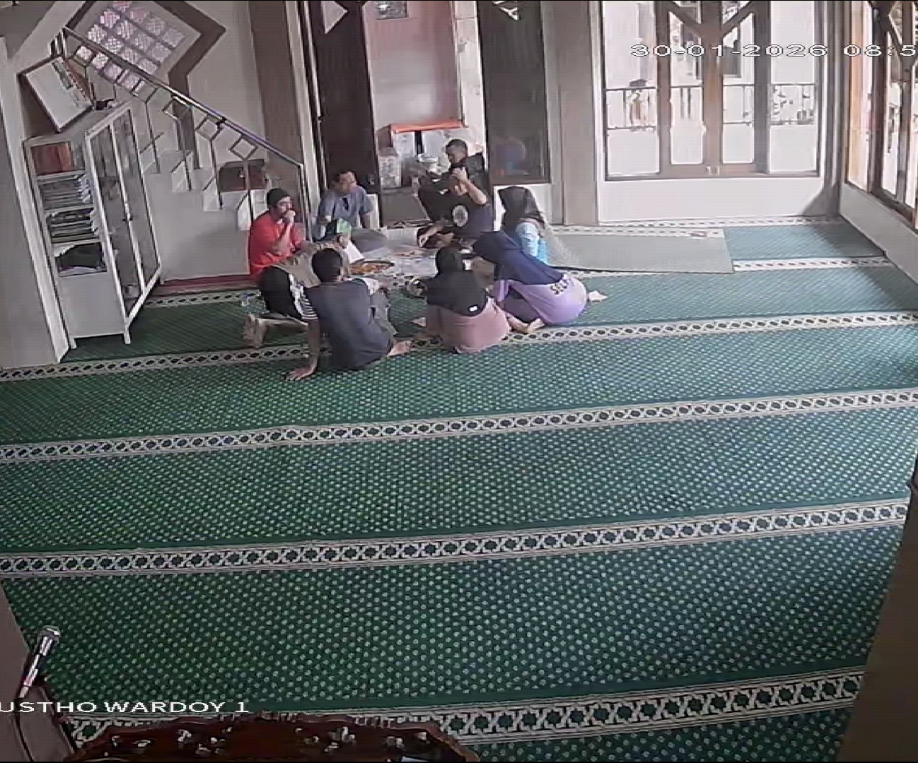 Botram Kakaren Rajaban 31/1/2026