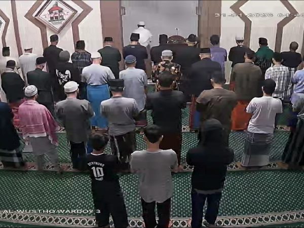 Sabtu Shubuh 31/1/2026