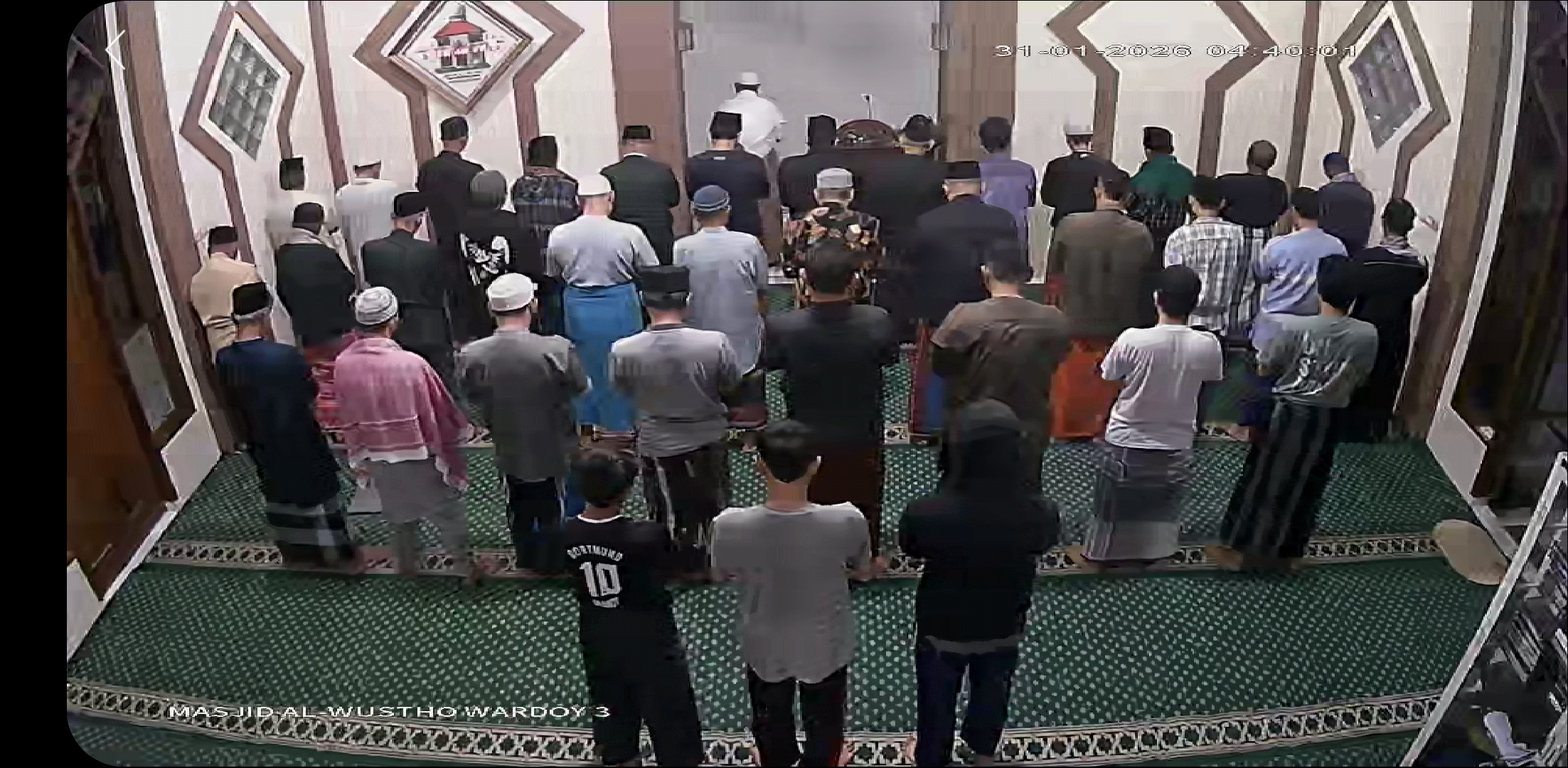 Sabtu Shubuh 31/1/2026