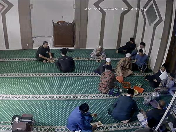 Silaturahim Ba'da Jumatan 30/1/2026