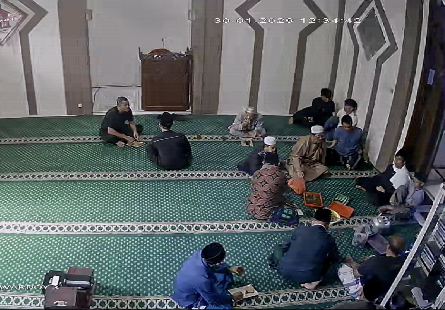 Silaturahim Ba'da Jumatan 30/1/2026