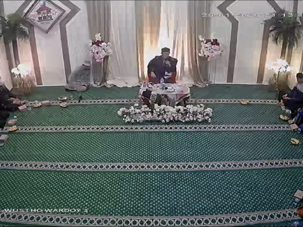 KH. Dadang Ridwan, Rajaban Malam 29/1/2026